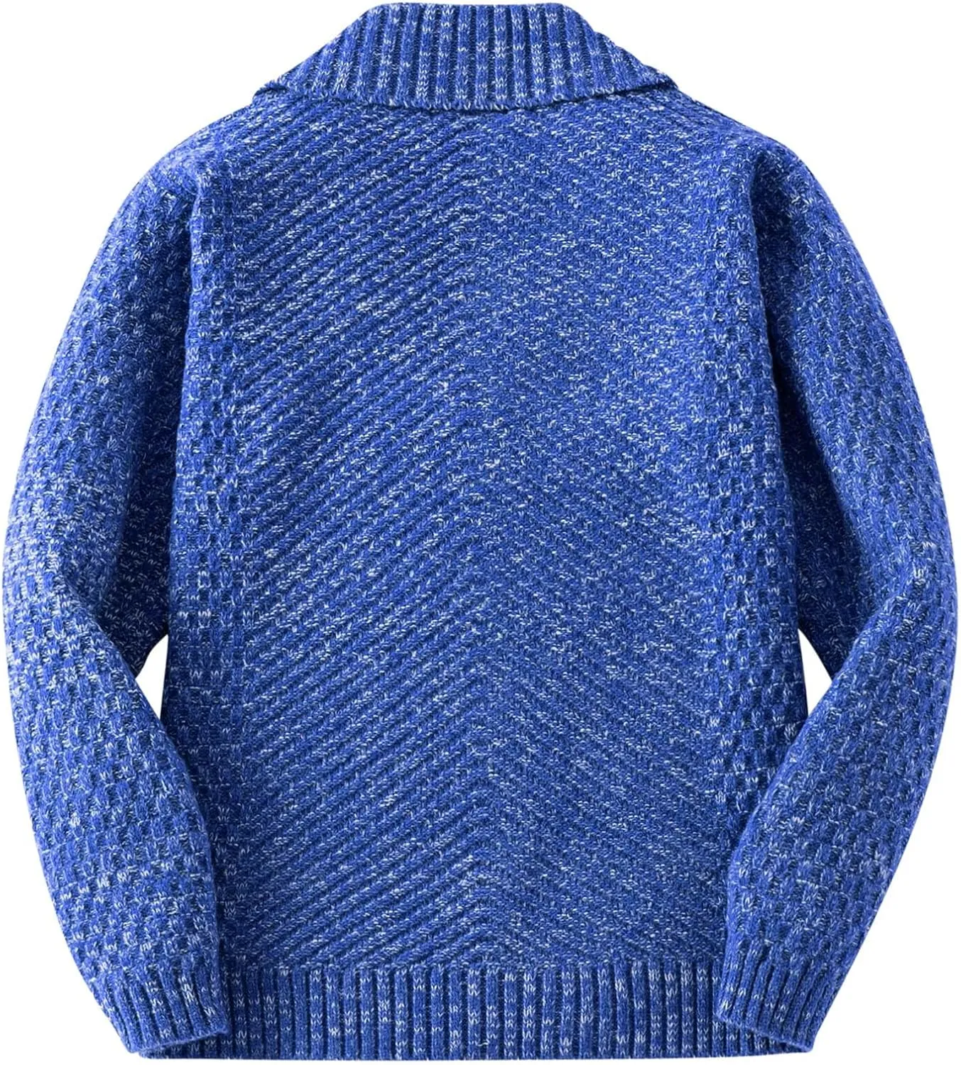 Mens Shawl Collar Cardigan Sweater Cable Knit Button Down Winter Chunky Sweaters Oversize Vintage Long Sleeve Jacket