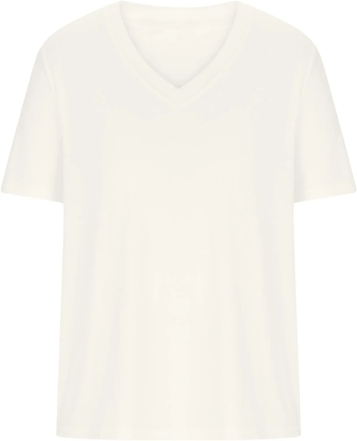 Mens Short Sleeve Knit T-Shirts V Neck Slim Fit Stretch Pullover Sweater Casual Solid Basic Knitwear Pullover Sweater Shirts