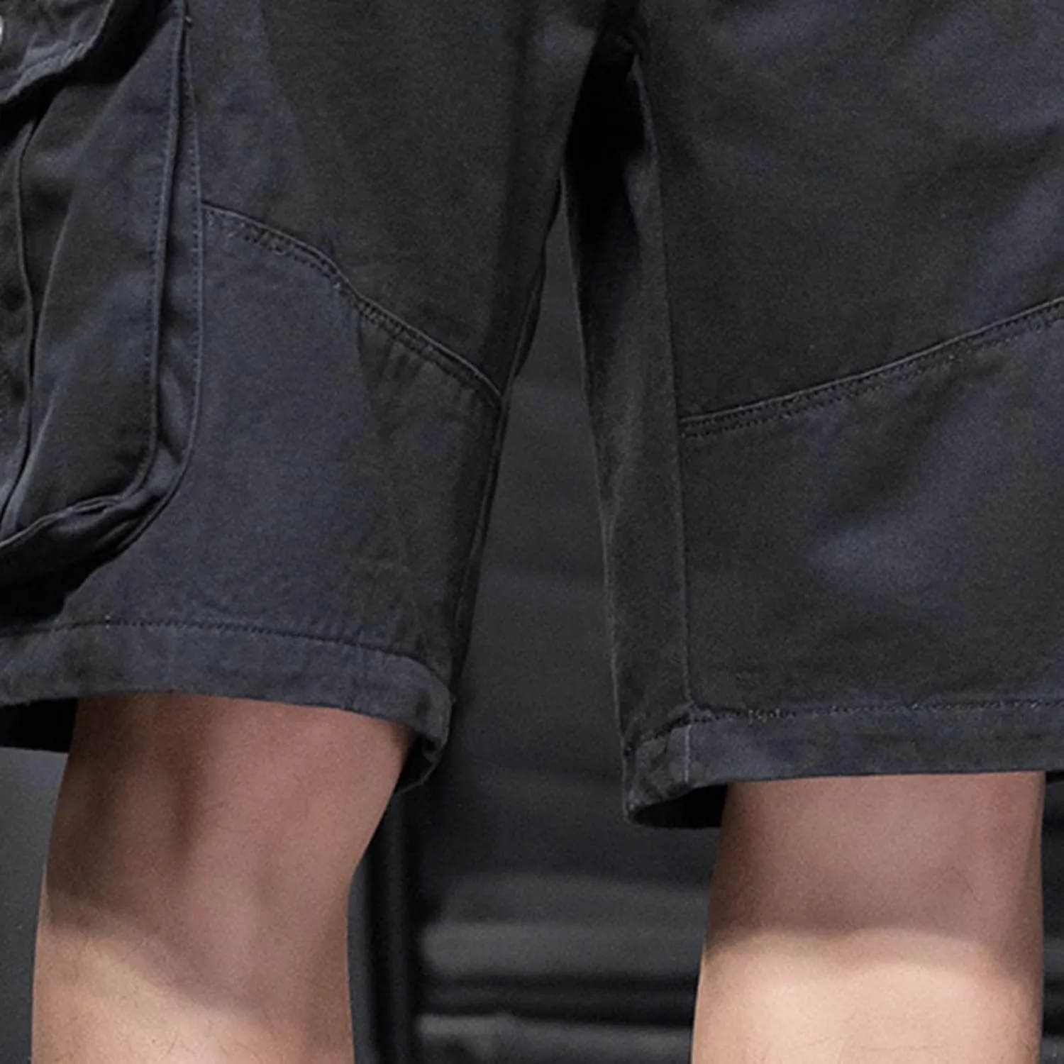 Mens Shorts Casual Cargo, Cargo Shorts Cotton Work Shorts Multi Pocket Casual Comfort Flex Waistband Shorts