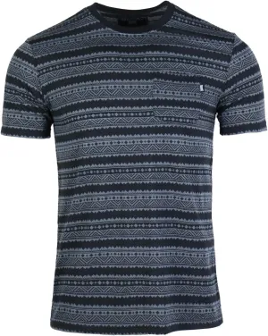 Men's Striped T-Shirt Collection - Casual & Comfortable Cotton Tees, Variety of Colors