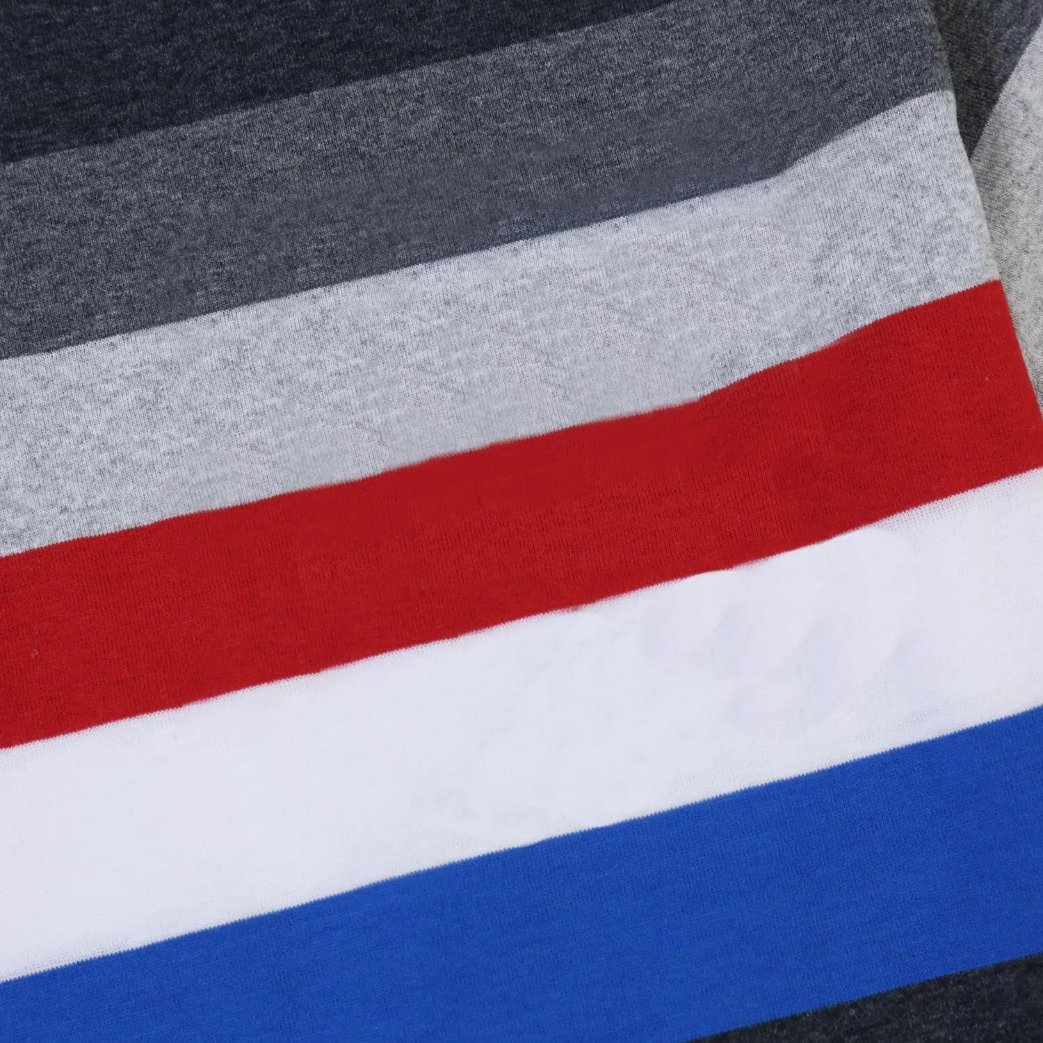 Men's Striped T-Shirt Collection - Casual & Comfortable Cotton Tees, Variety of Colors
