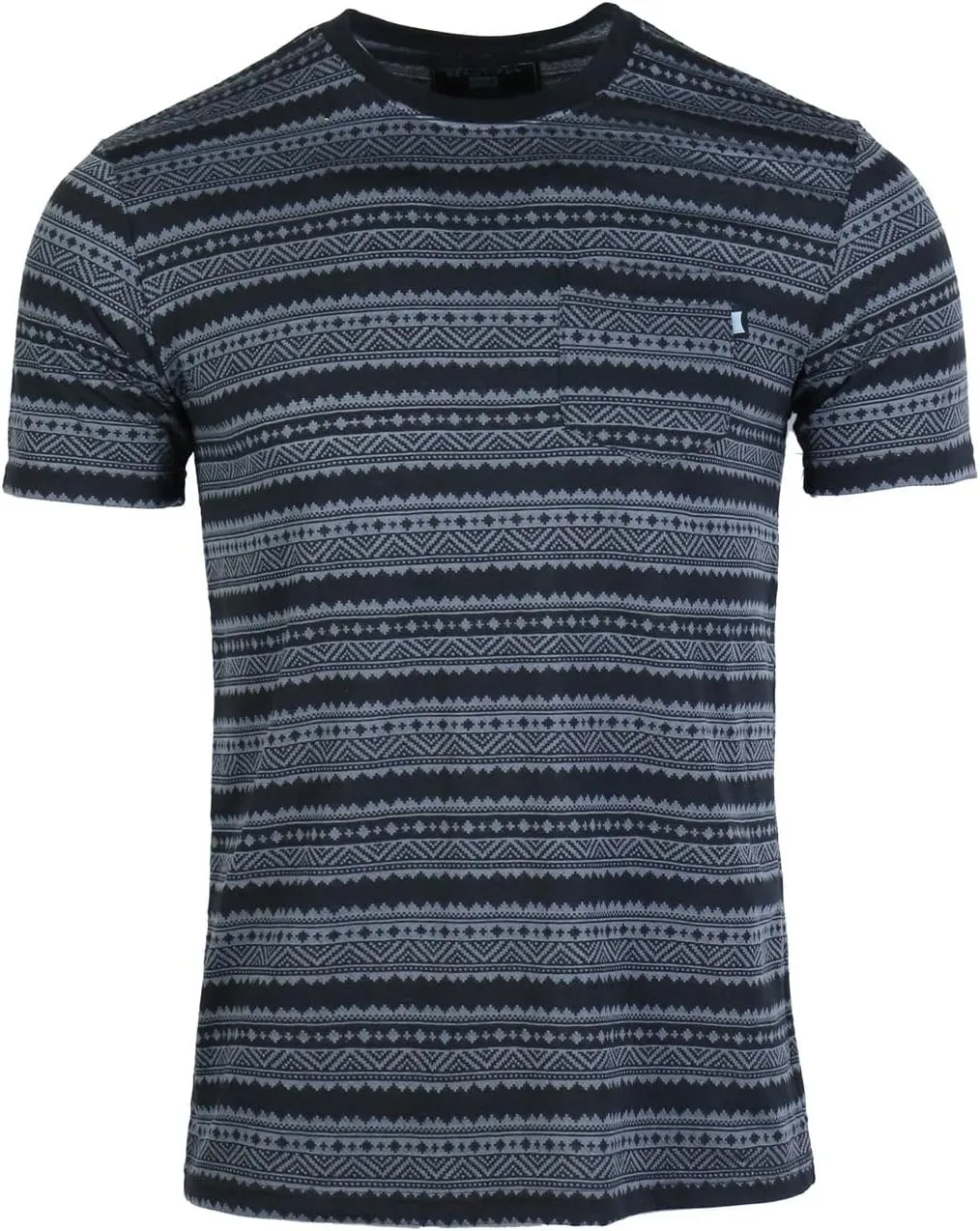 Men's Striped T-Shirt Collection - Casual & Comfortable Cotton Tees, Variety of Colors