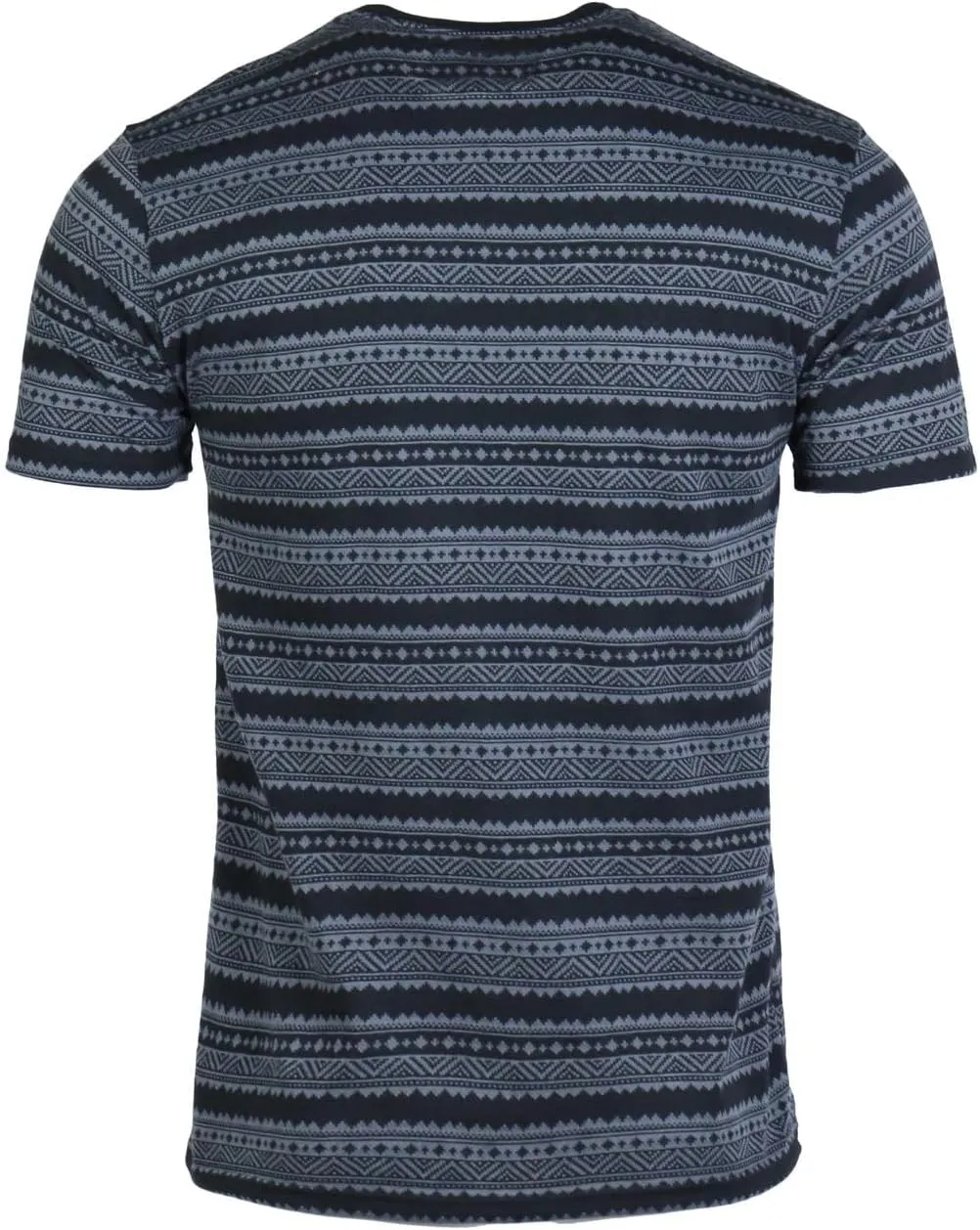 Men's Striped T-Shirt Collection - Casual & Comfortable Cotton Tees, Variety of Colors