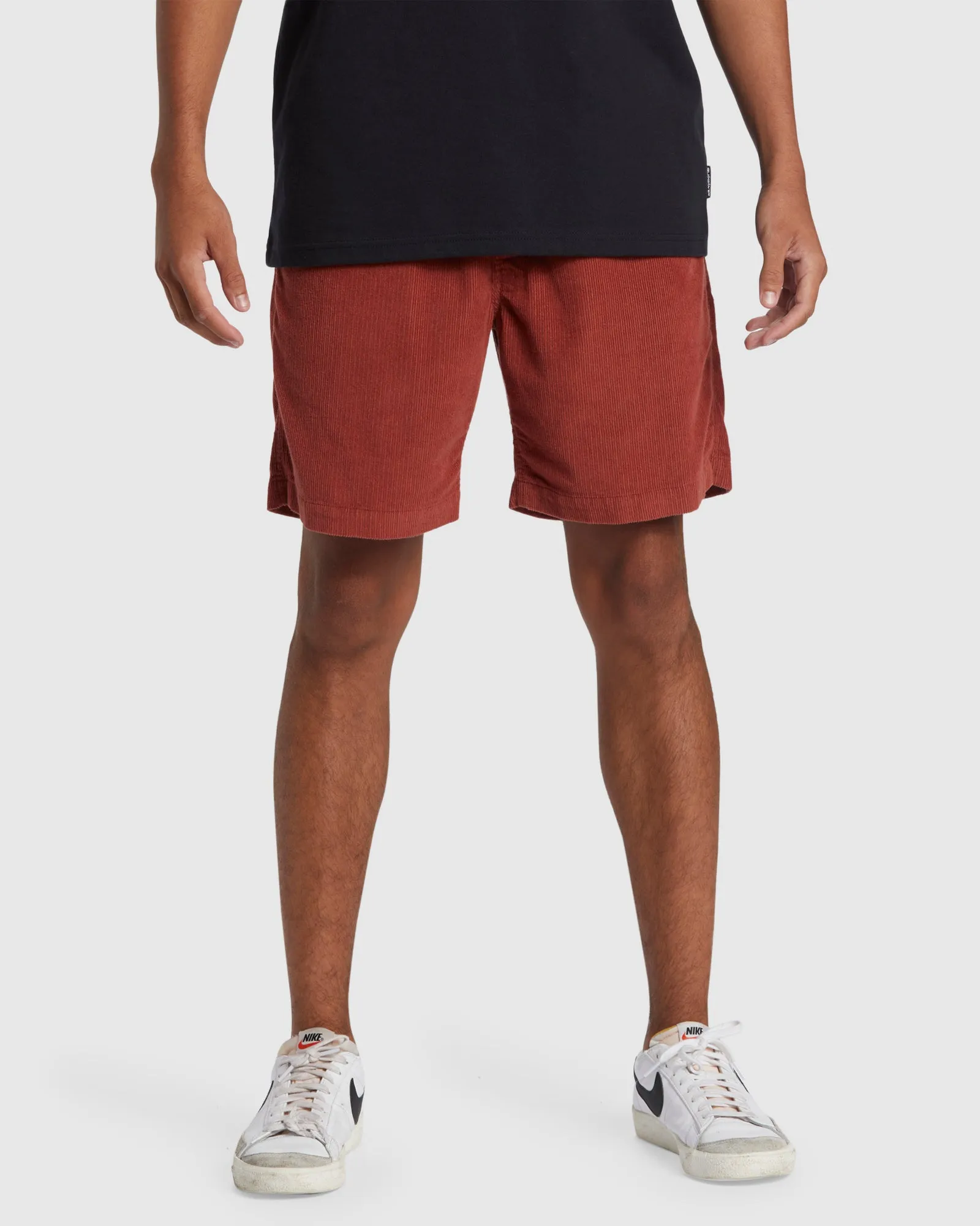 Mens Taxer Corduroy Walkshorts