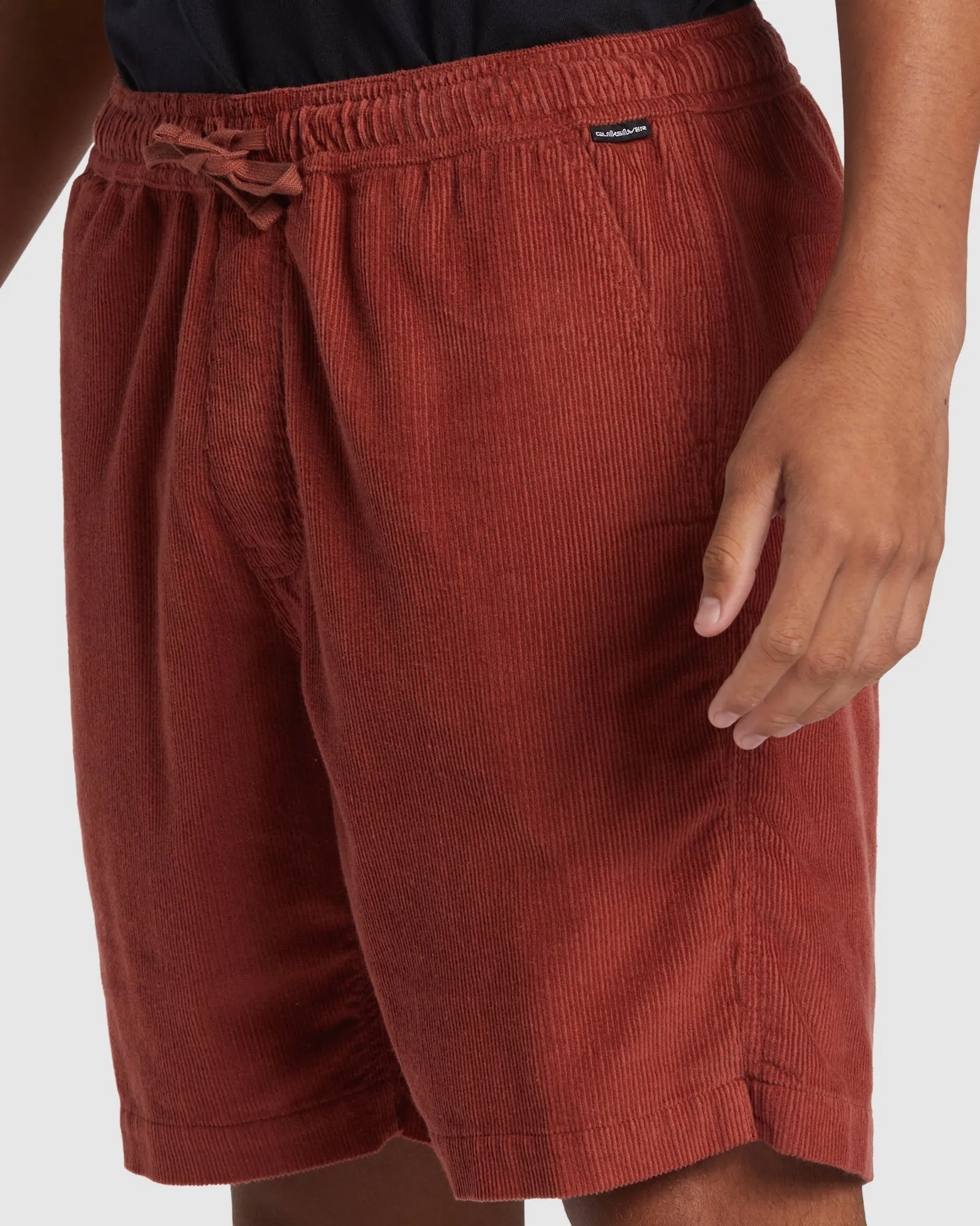Mens Taxer Corduroy Walkshorts
