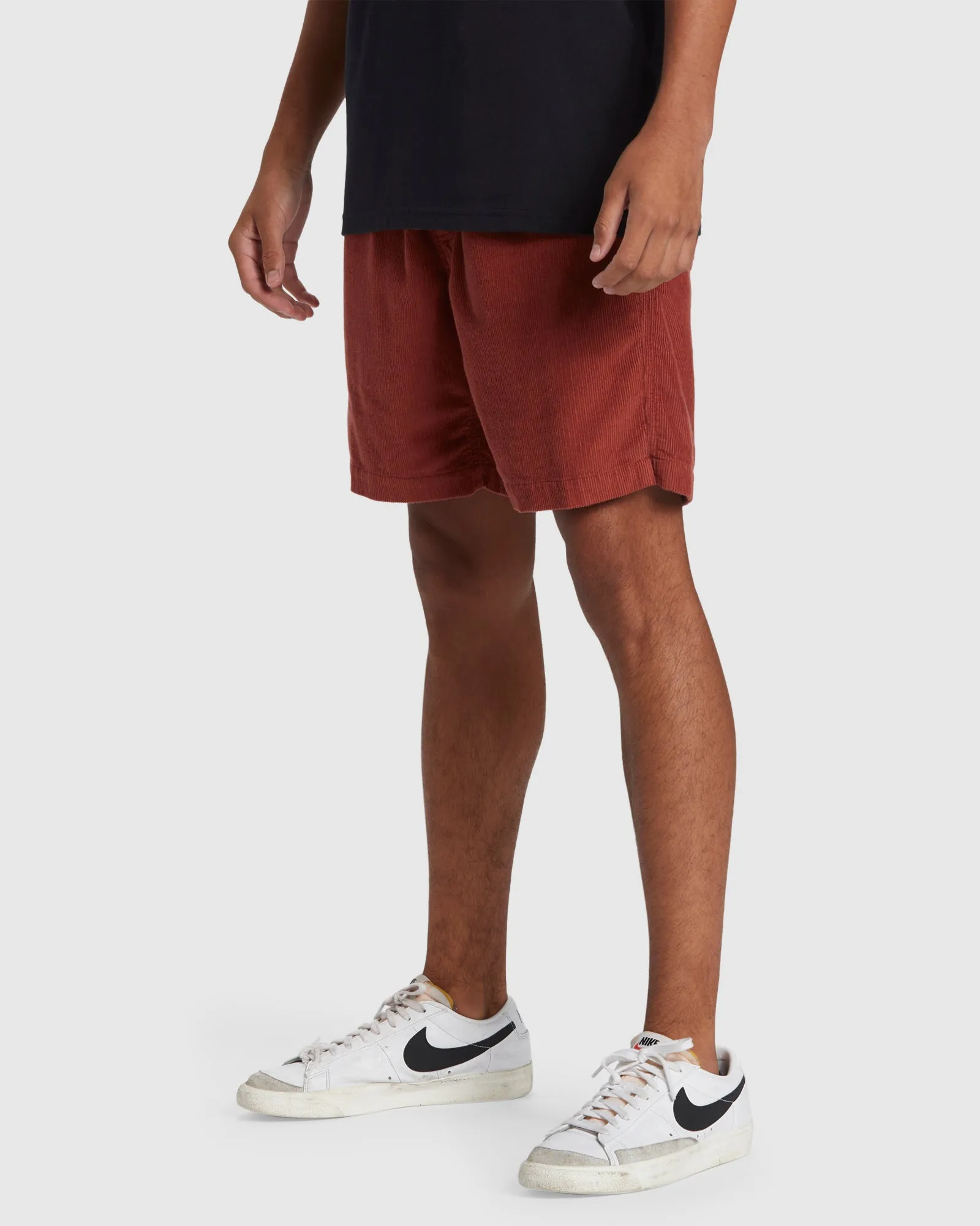 Mens Taxer Corduroy Walkshorts