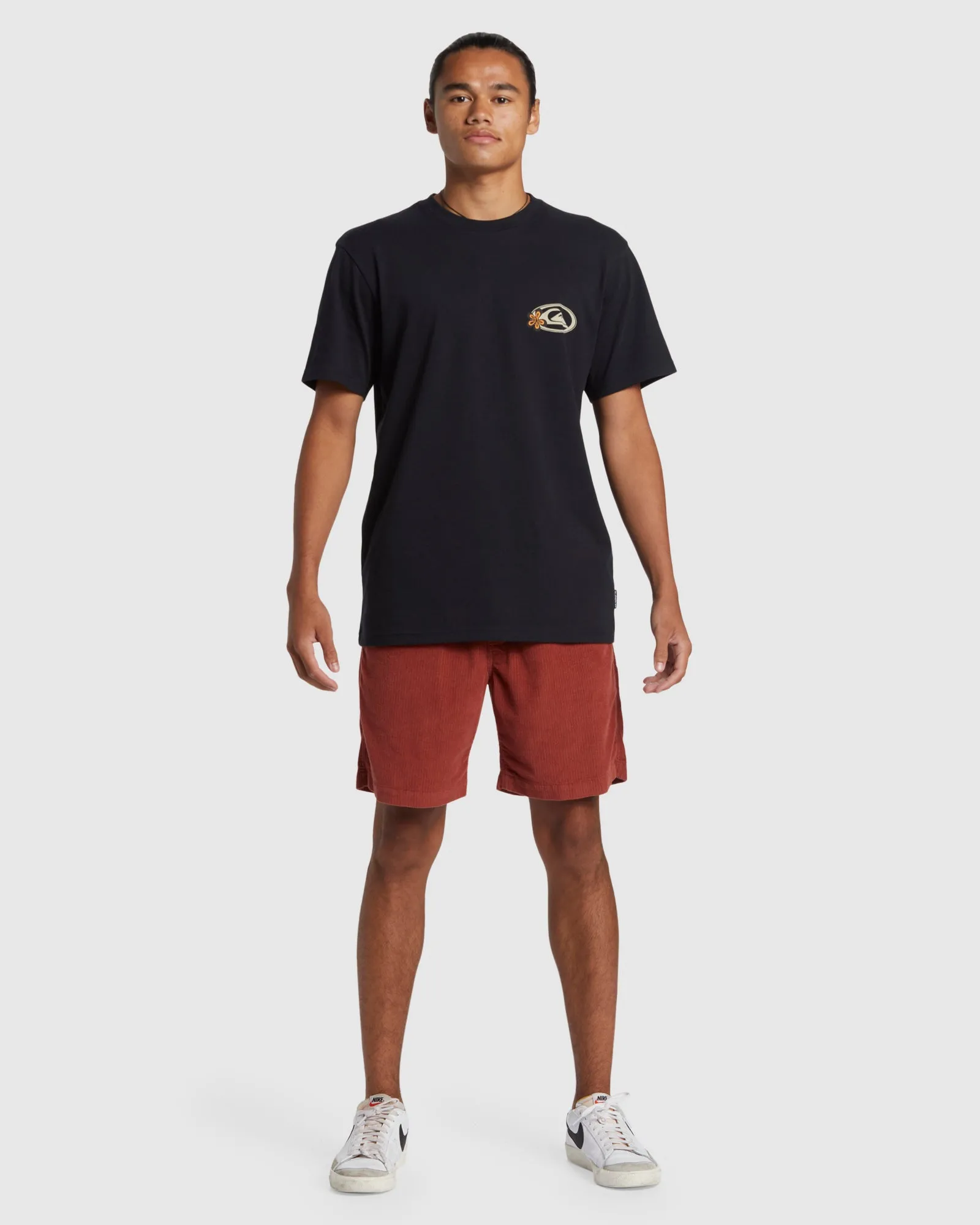 Mens Taxer Corduroy Walkshorts
