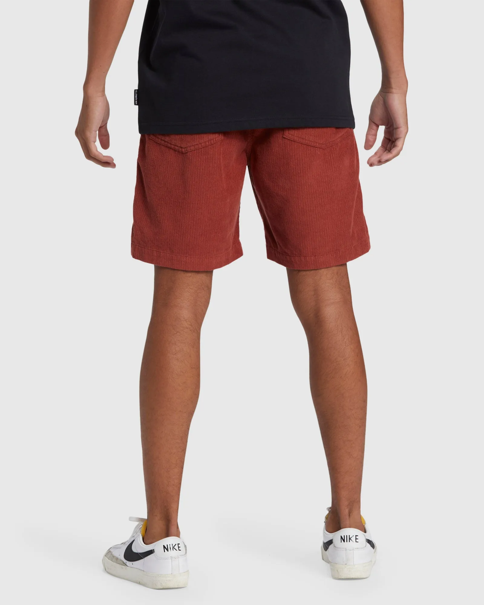 Mens Taxer Corduroy Walkshorts