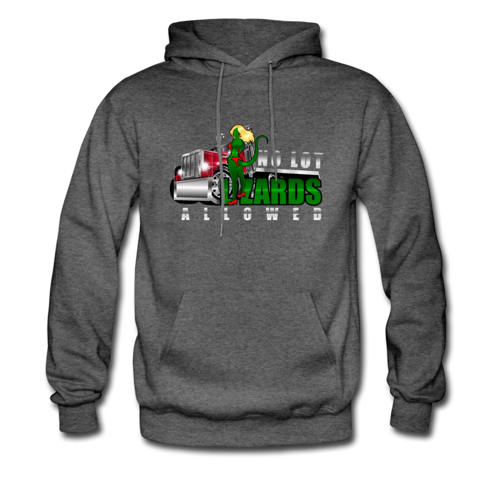 Men's Truckers Only Hoodie