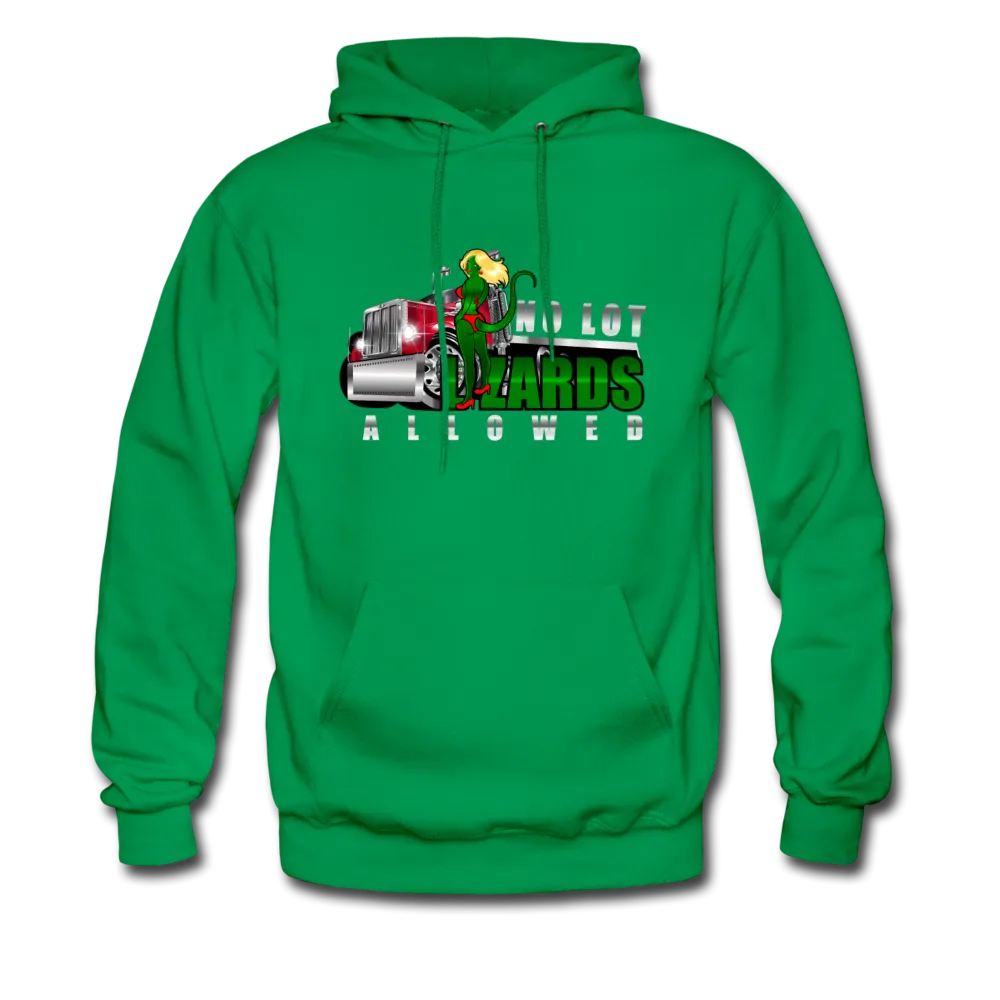 Men's Truckers Only Hoodie