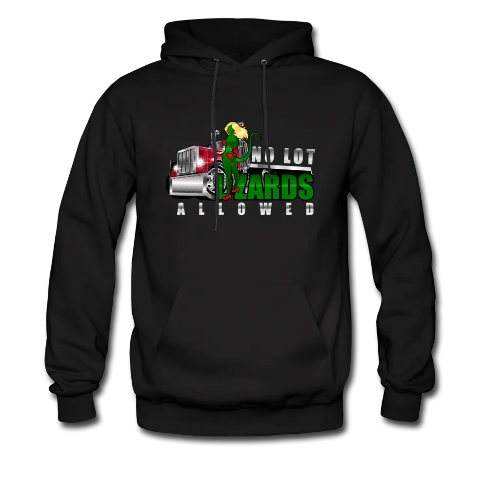 Men's Truckers Only Hoodie