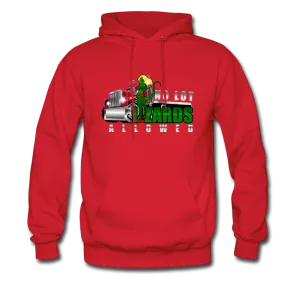 Men's Truckers Only Hoodie
