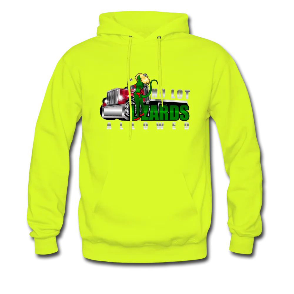 Men's Truckers Only Hoodie