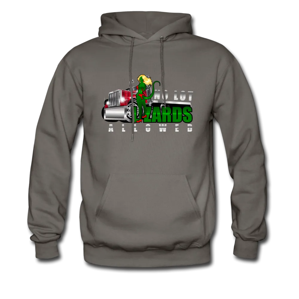 Men's Truckers Only Hoodie