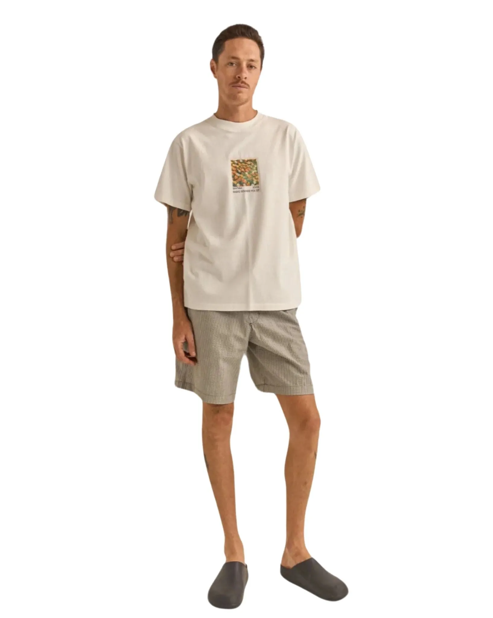 Mens Vol127 Vintage Ss T-Shirt