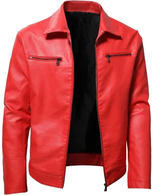 Men's Winter Skiing Jackets Fleece Coats Color Hooded Thick Zipper Pocket Thick Coat Thick Jacket Fleece Liner Coats
