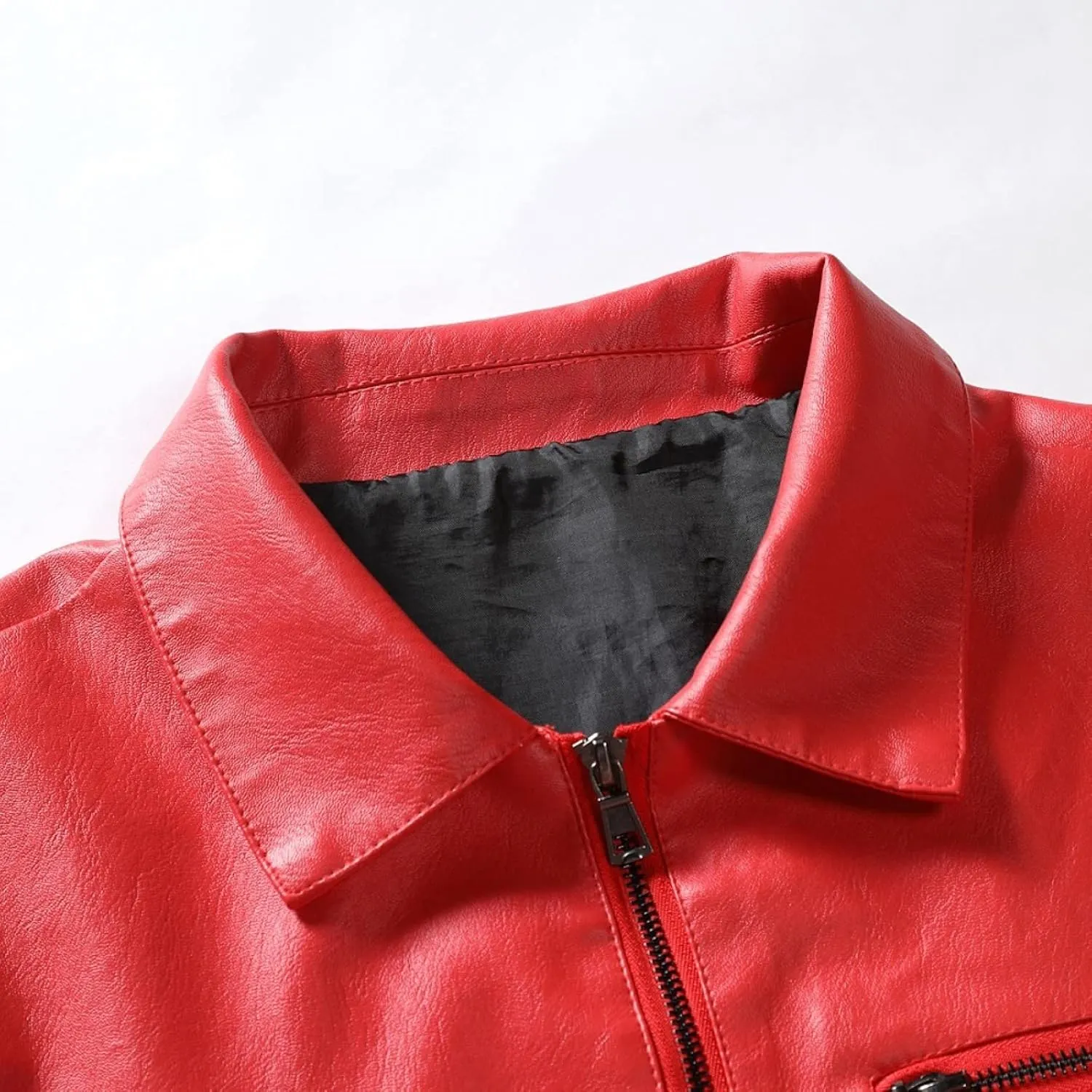 Men's Winter Skiing Jackets Fleece Coats Color Hooded Thick Zipper Pocket Thick Coat Thick Jacket Fleece Liner Coats