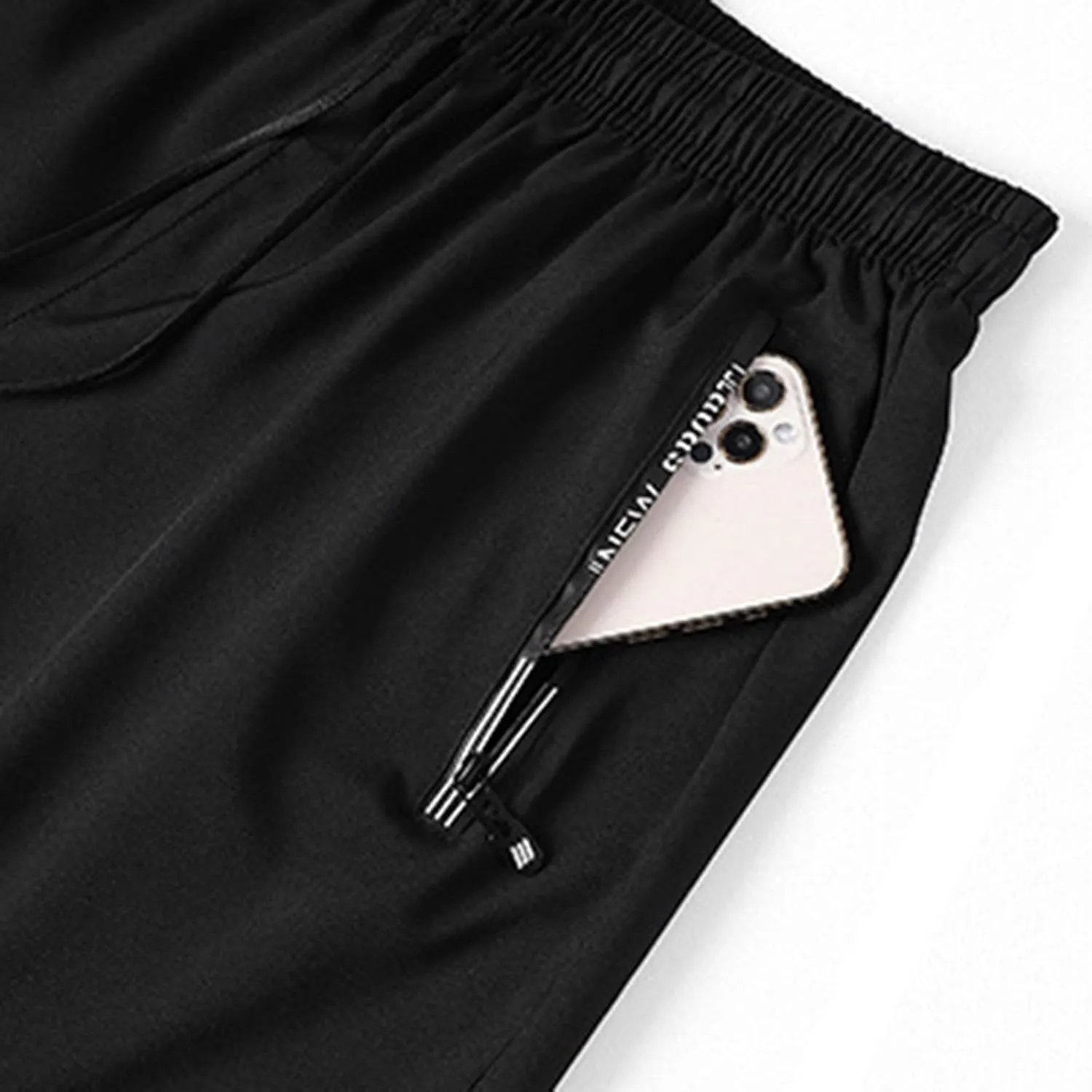Mens Workout Athletic Shorts 7 inch Inseam Quick Dry Hiking Shorts Men Lightweight Sports Gym Shorts Running Shorts