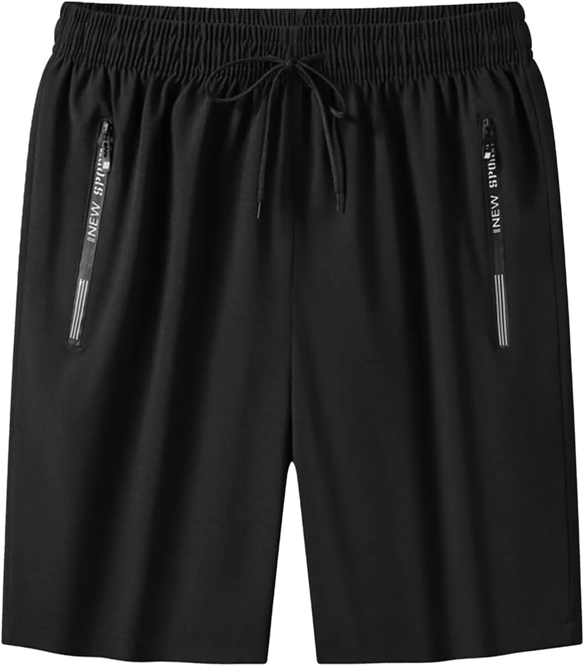 Mens Workout Athletic Shorts 7 inch Inseam Quick Dry Hiking Shorts Men Lightweight Sports Gym Shorts Running Shorts