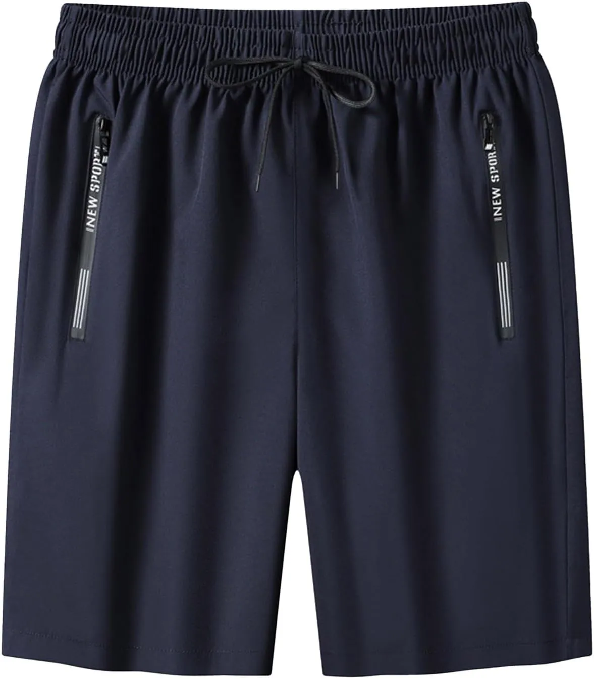 Mens Workout Athletic Shorts 7 inch Inseam Quick Dry Hiking Shorts Men Lightweight Sports Gym Shorts Running Shorts