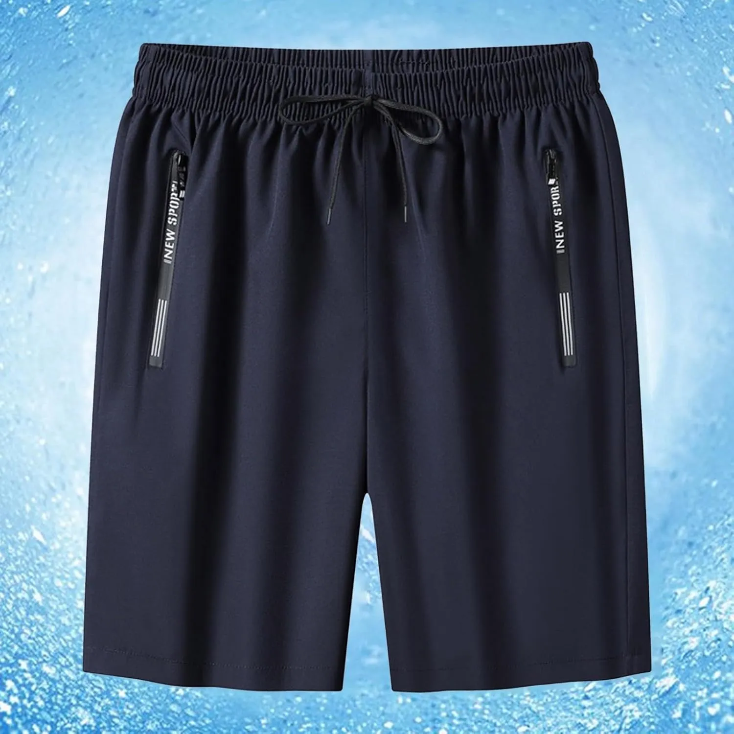Mens Workout Athletic Shorts 7 inch Inseam Quick Dry Hiking Shorts Men Lightweight Sports Gym Shorts Running Shorts