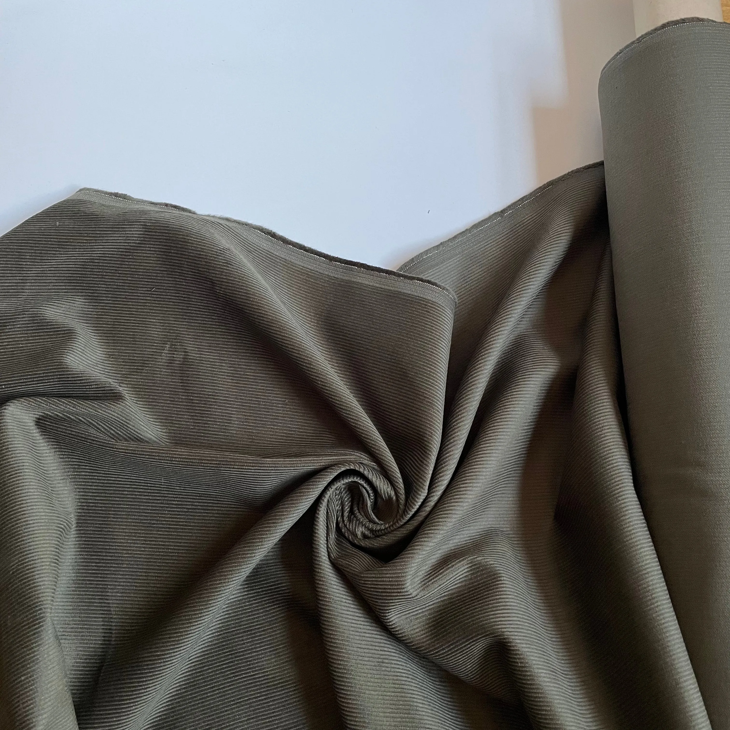Merchant & Mills Corduroy - 11 Wale Olive