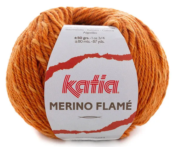 Merino Flamé 10 ply d/c