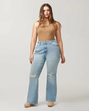 Mia Flared Jeans | BURNOUT