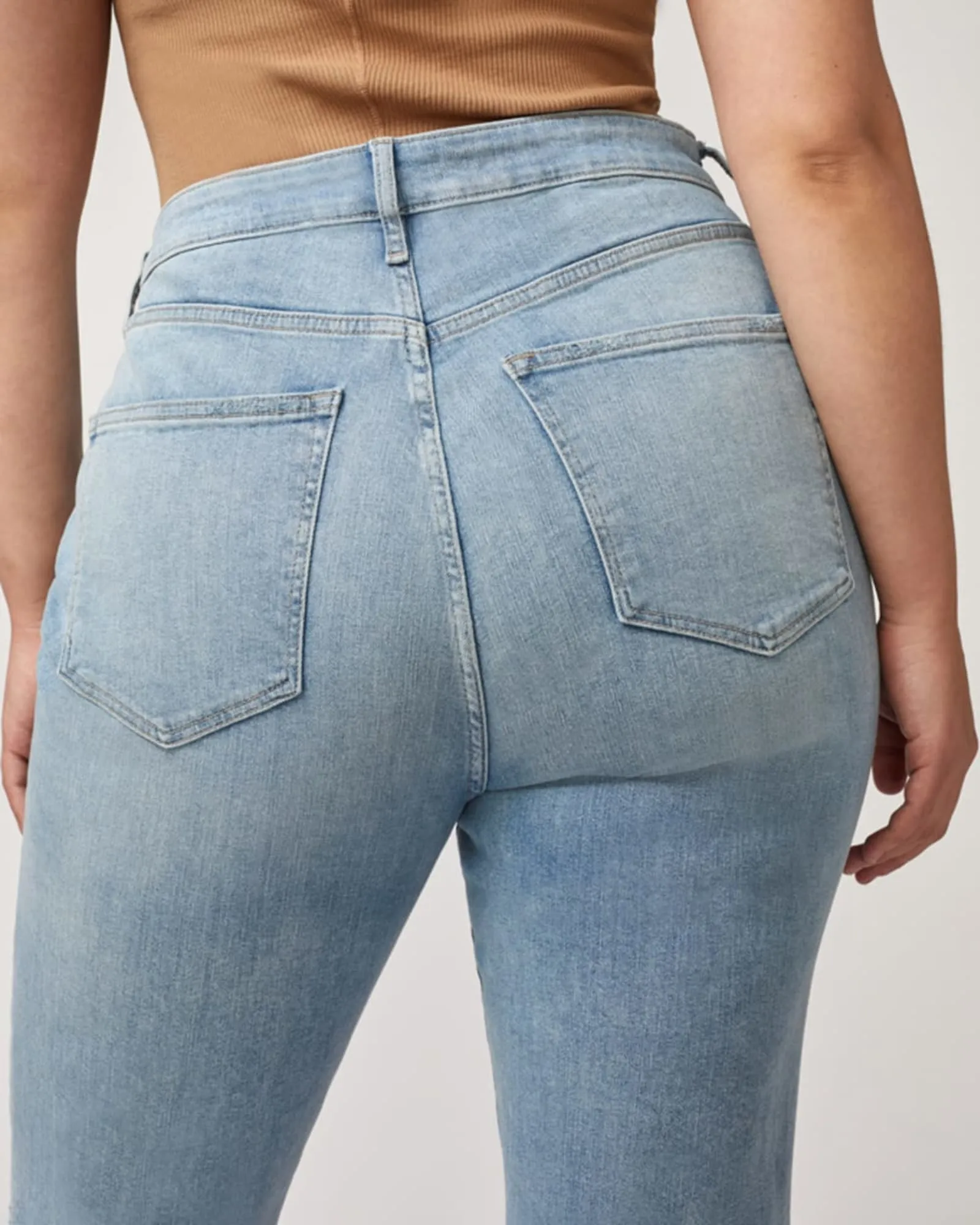 Mia Flared Jeans | BURNOUT