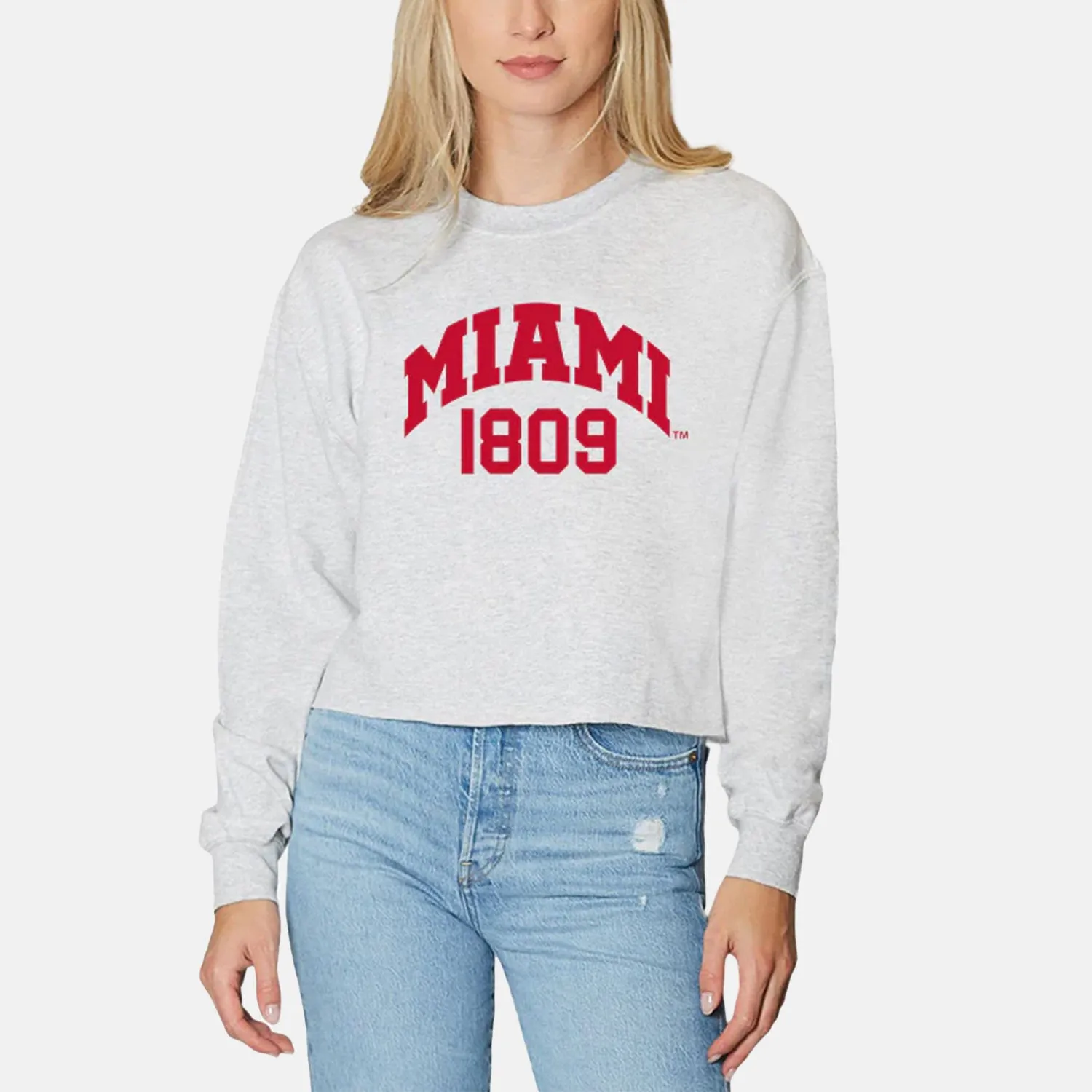 Miami (Ohio) Established Crewneck