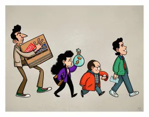 Michael Ramstead - "Like Rats in Some Experiment"