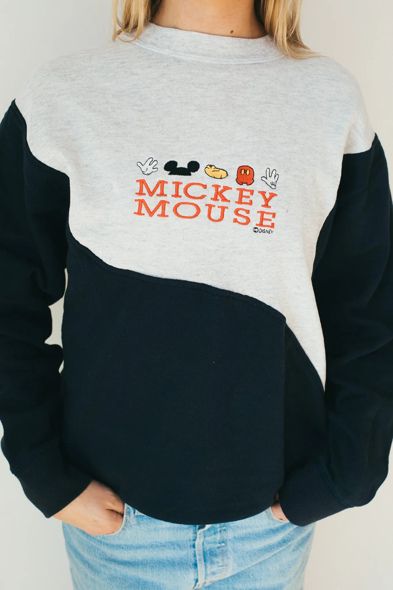 Mickey Mouse  - Sweatshirt