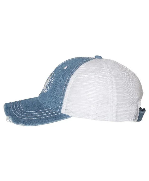 MID Denim Trucker Hat