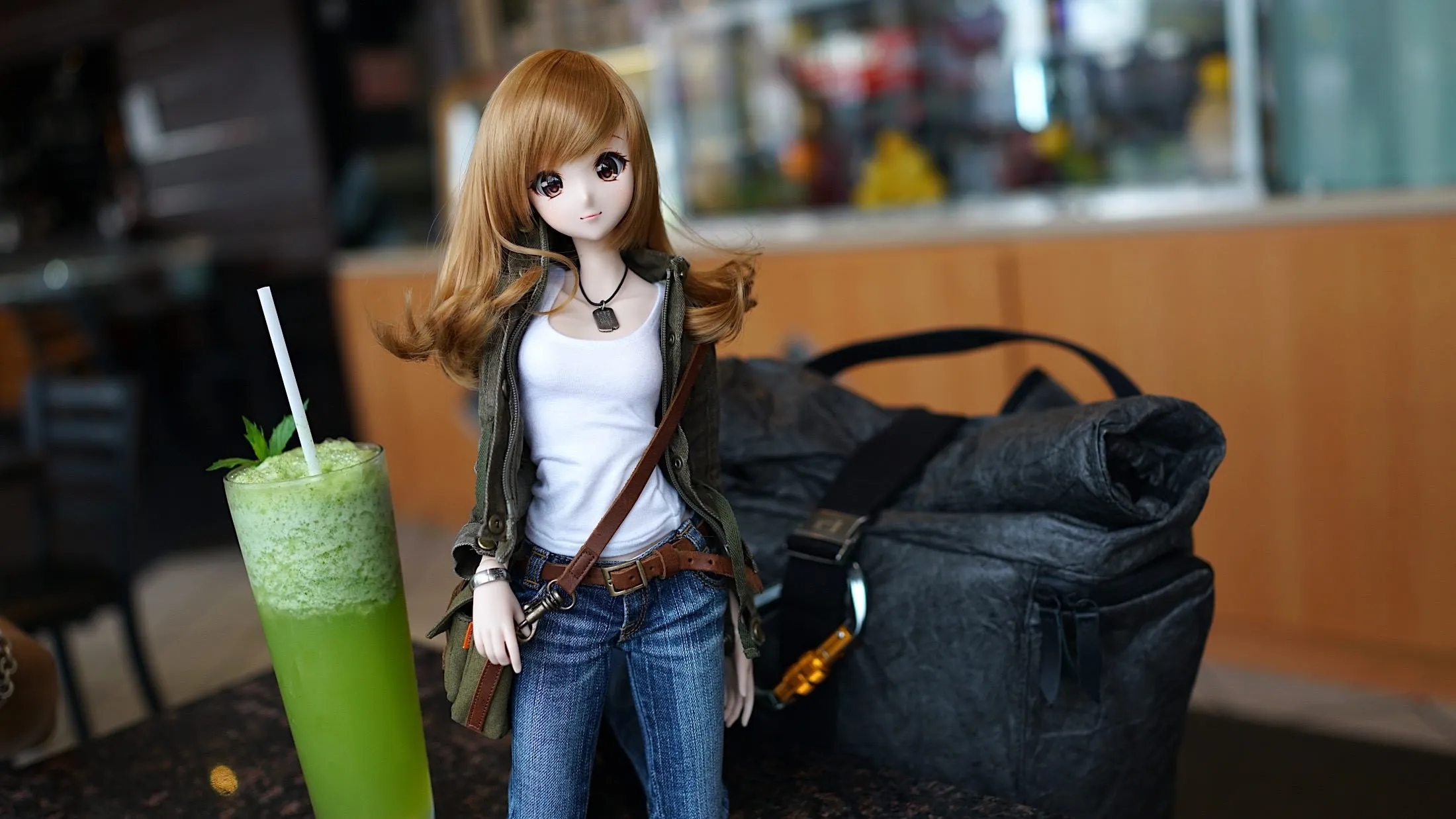 Military Field Jacket