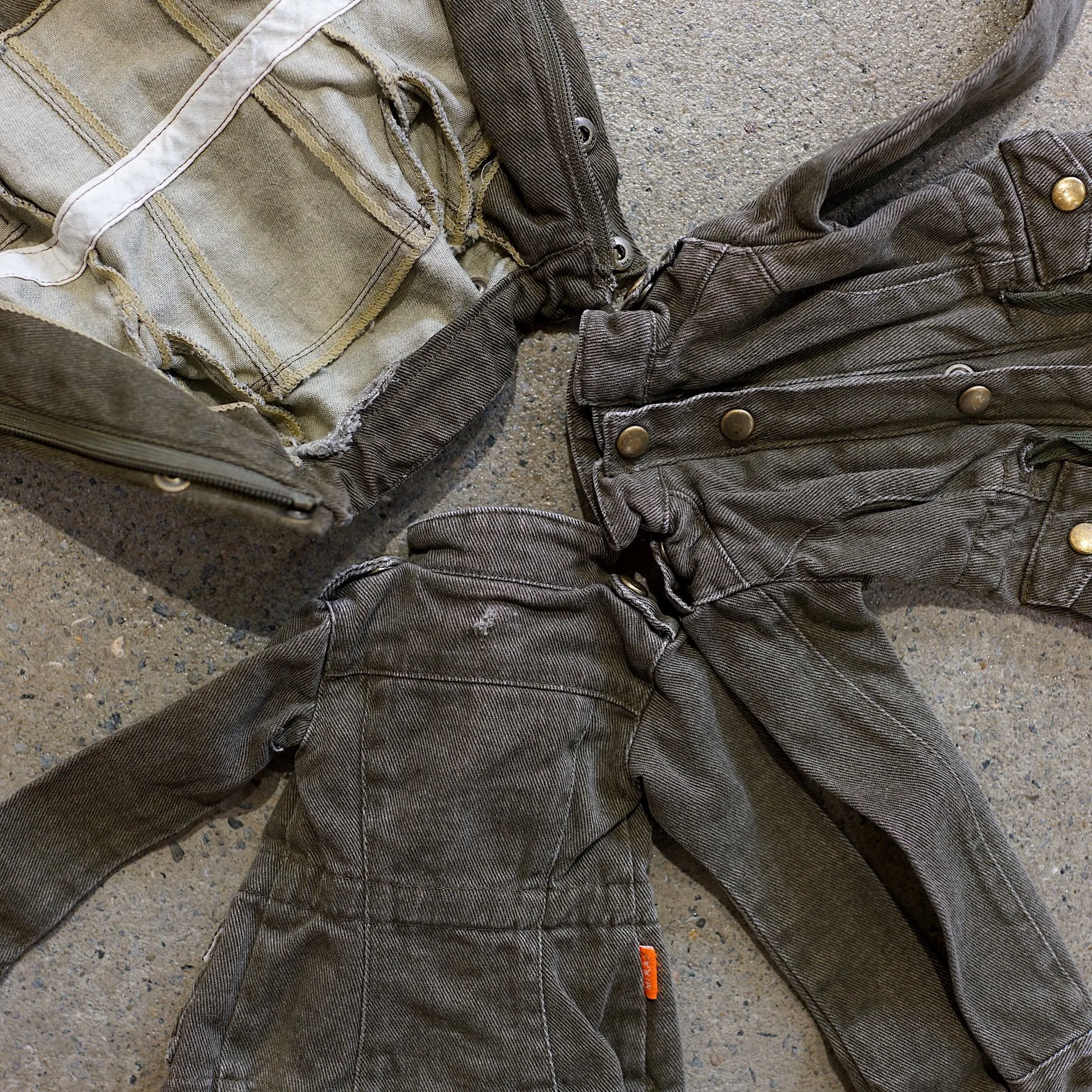 Military Field Jacket