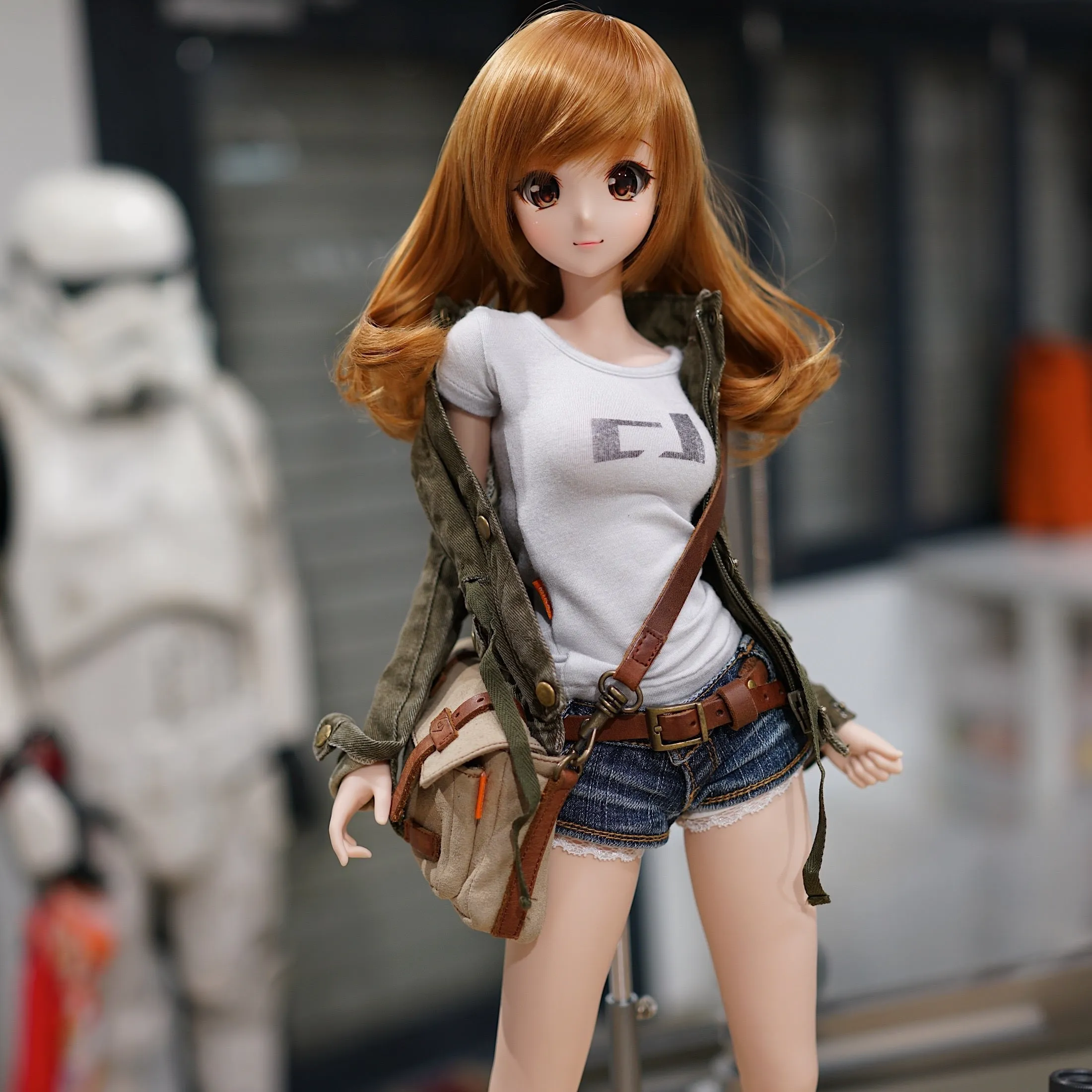 Military Field Jacket