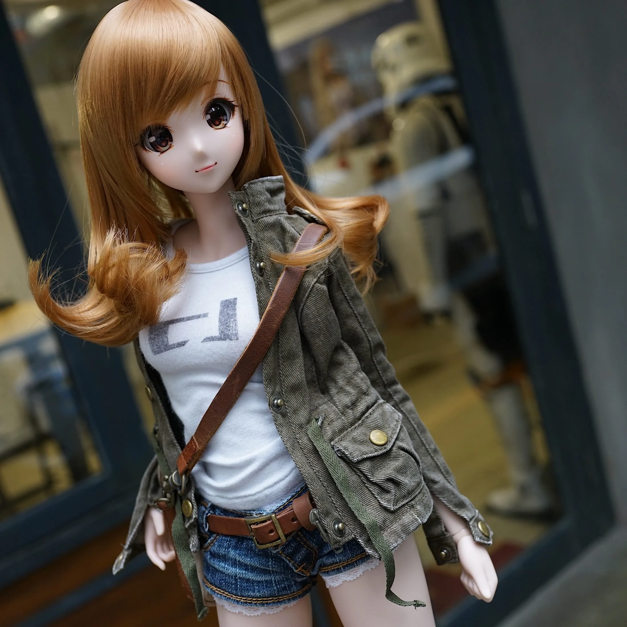 Military Field Jacket