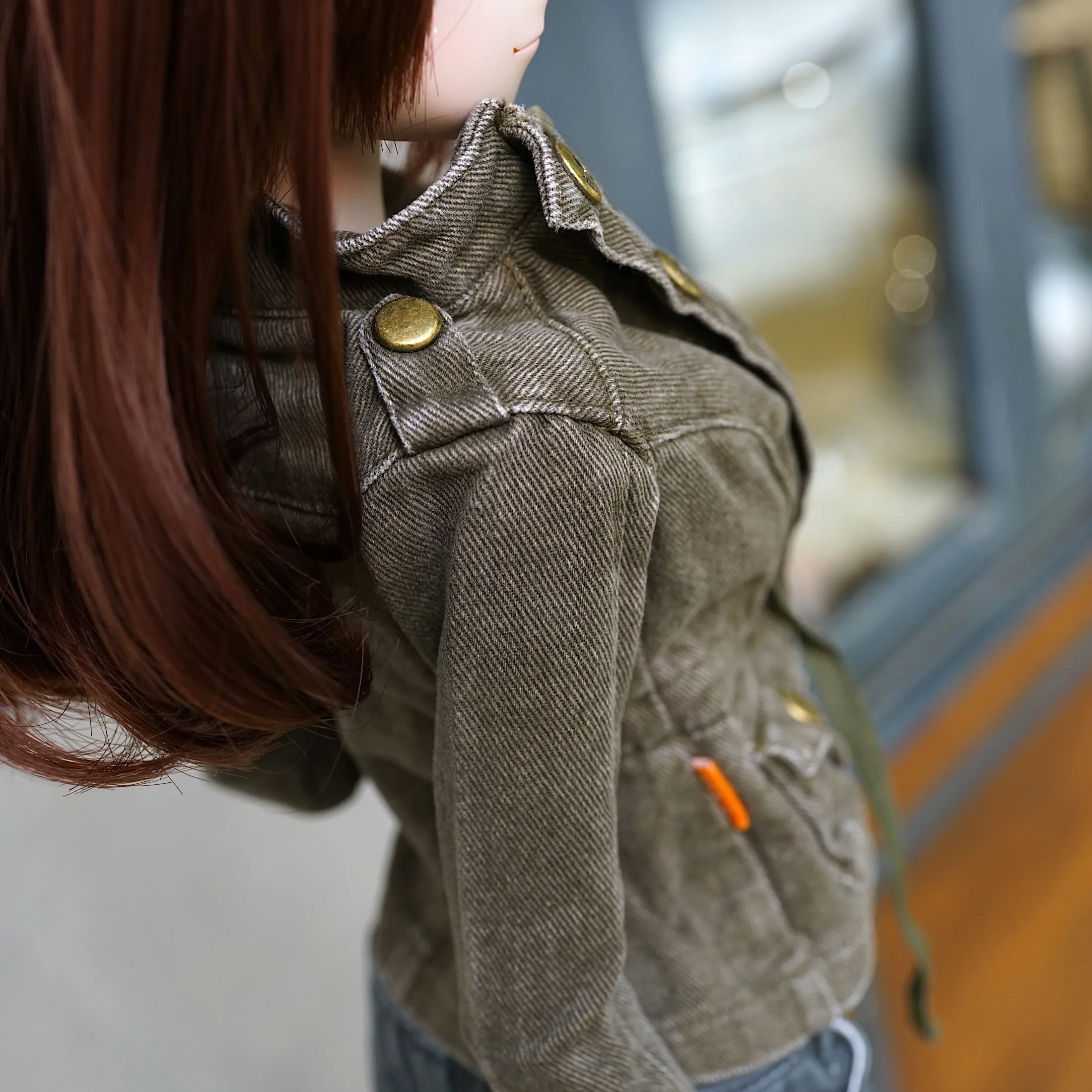 Military Field Jacket