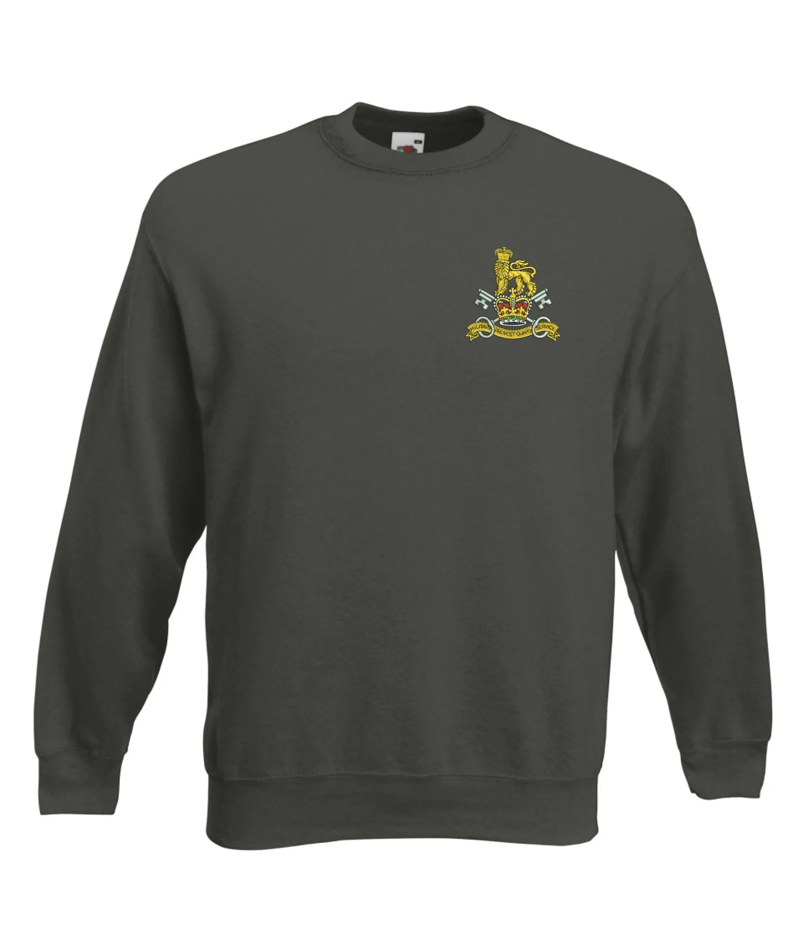 Military Provost Guard Service Sweatshirts