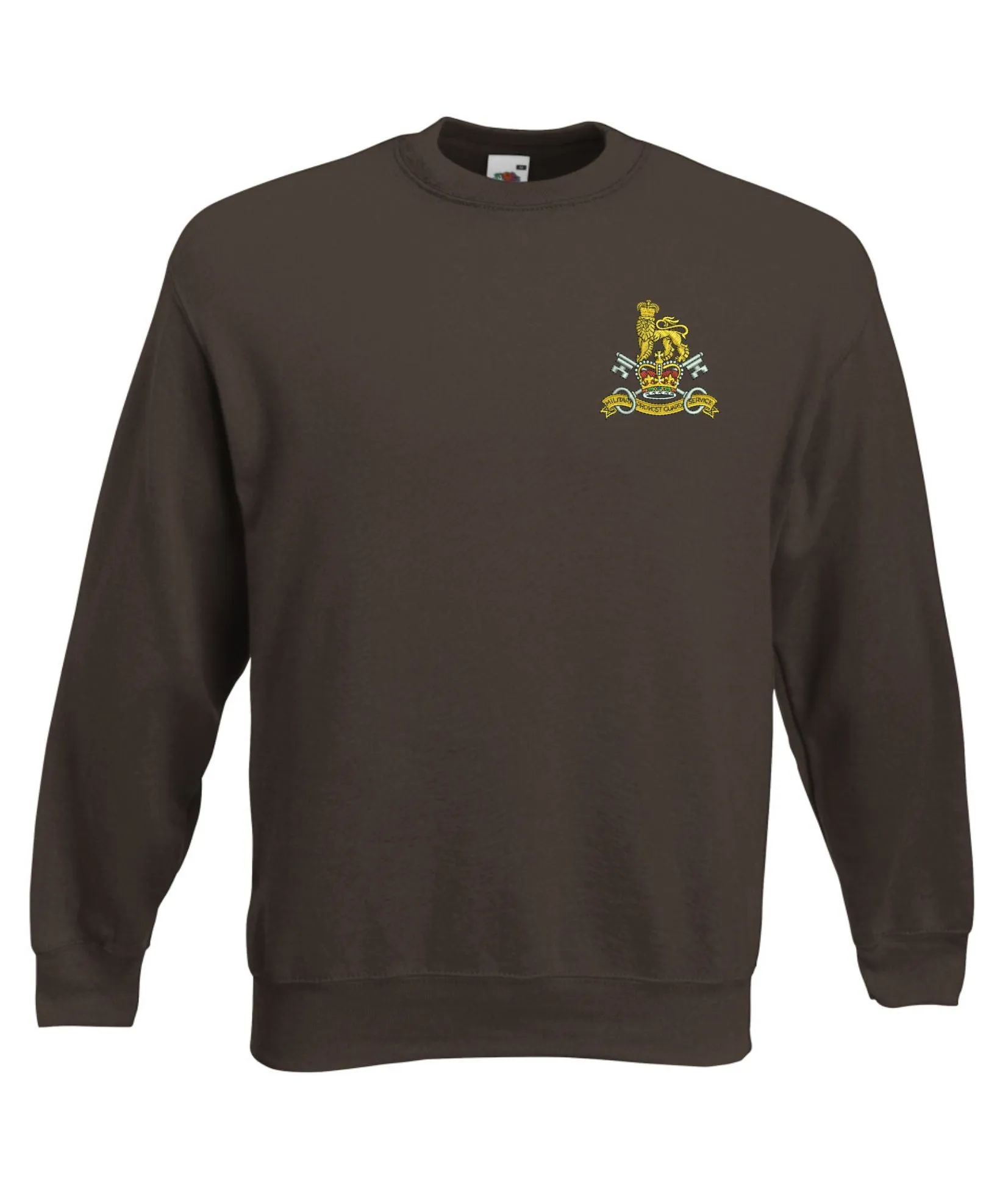 Military Provost Guard Service Sweatshirts