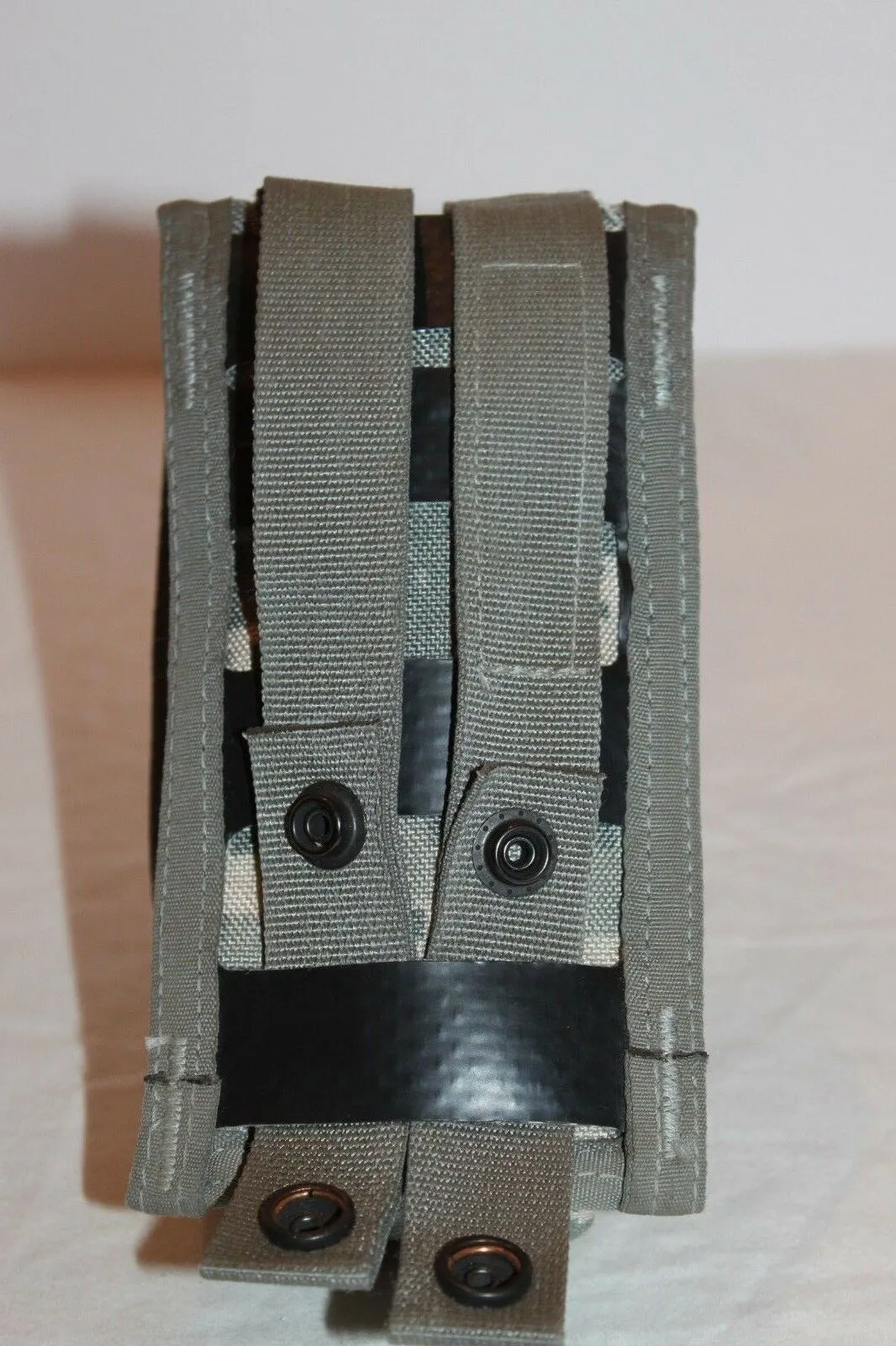 Military Surplus ACU  Digital Pouch Cell Phone 1st First Aid Utility Mag Holder (USED)