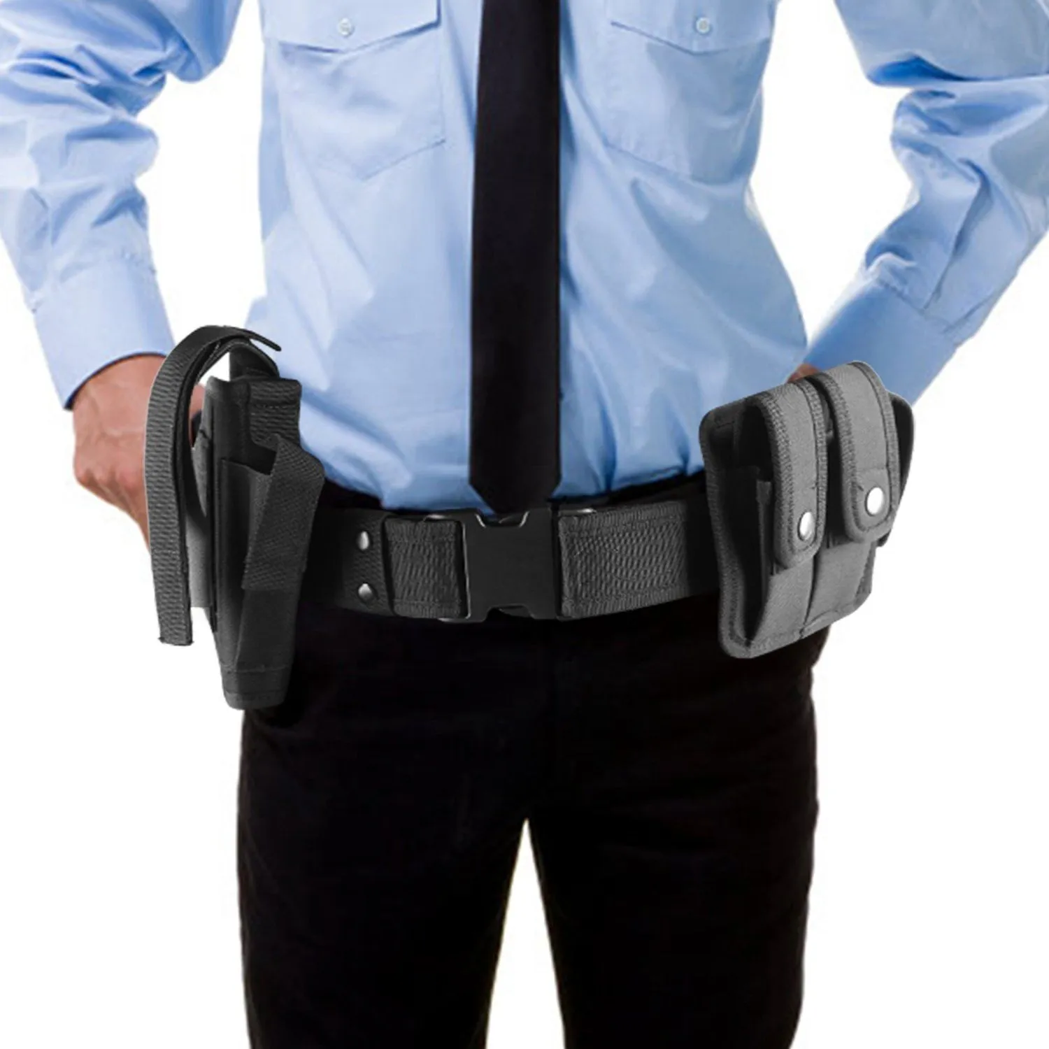 Military Utility Tactical Belt
