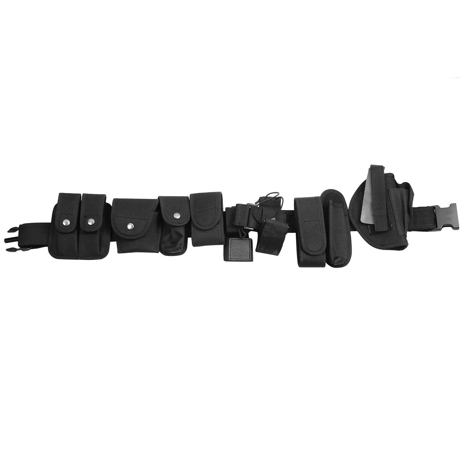 Military Utility Tactical Belt
