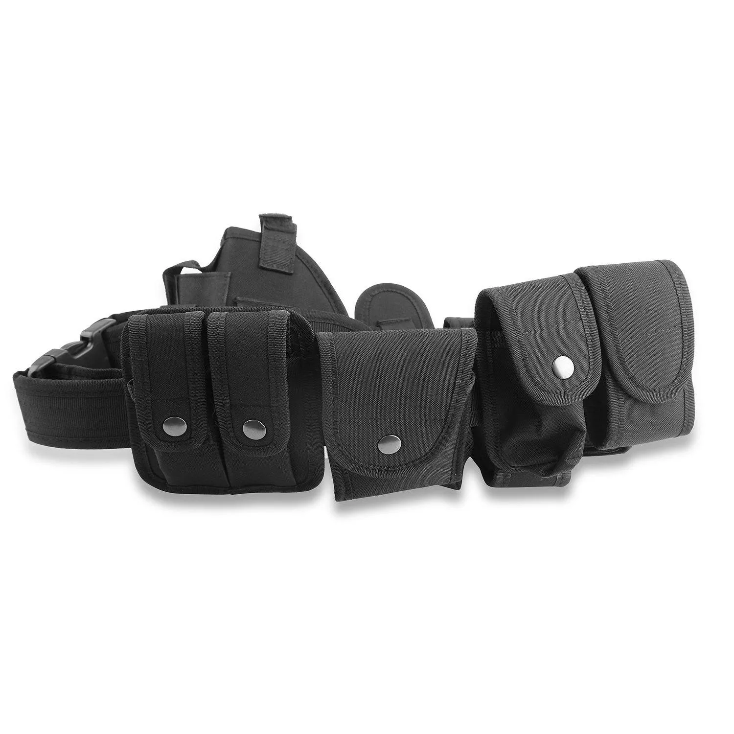 Military Utility Tactical Belt