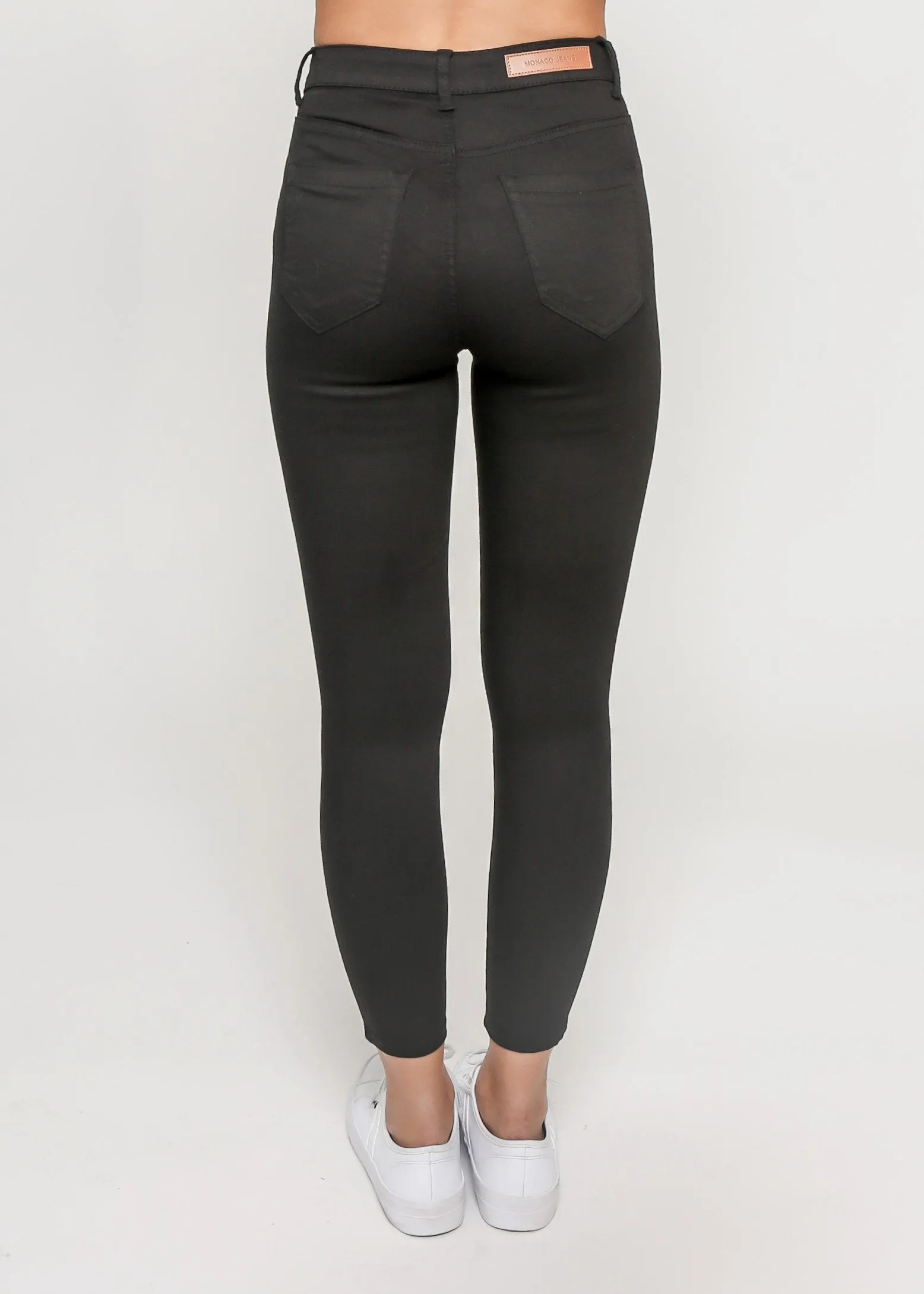 Miranda Skinny Jeans - Black