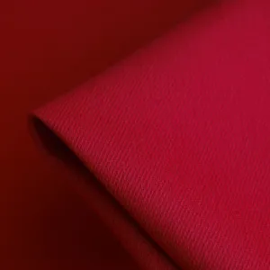 Mirren Red Denim
