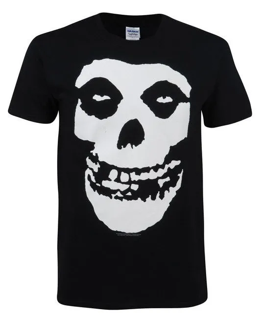 Misfits Band Fiend Skull Unisex Tee T-Shirt
