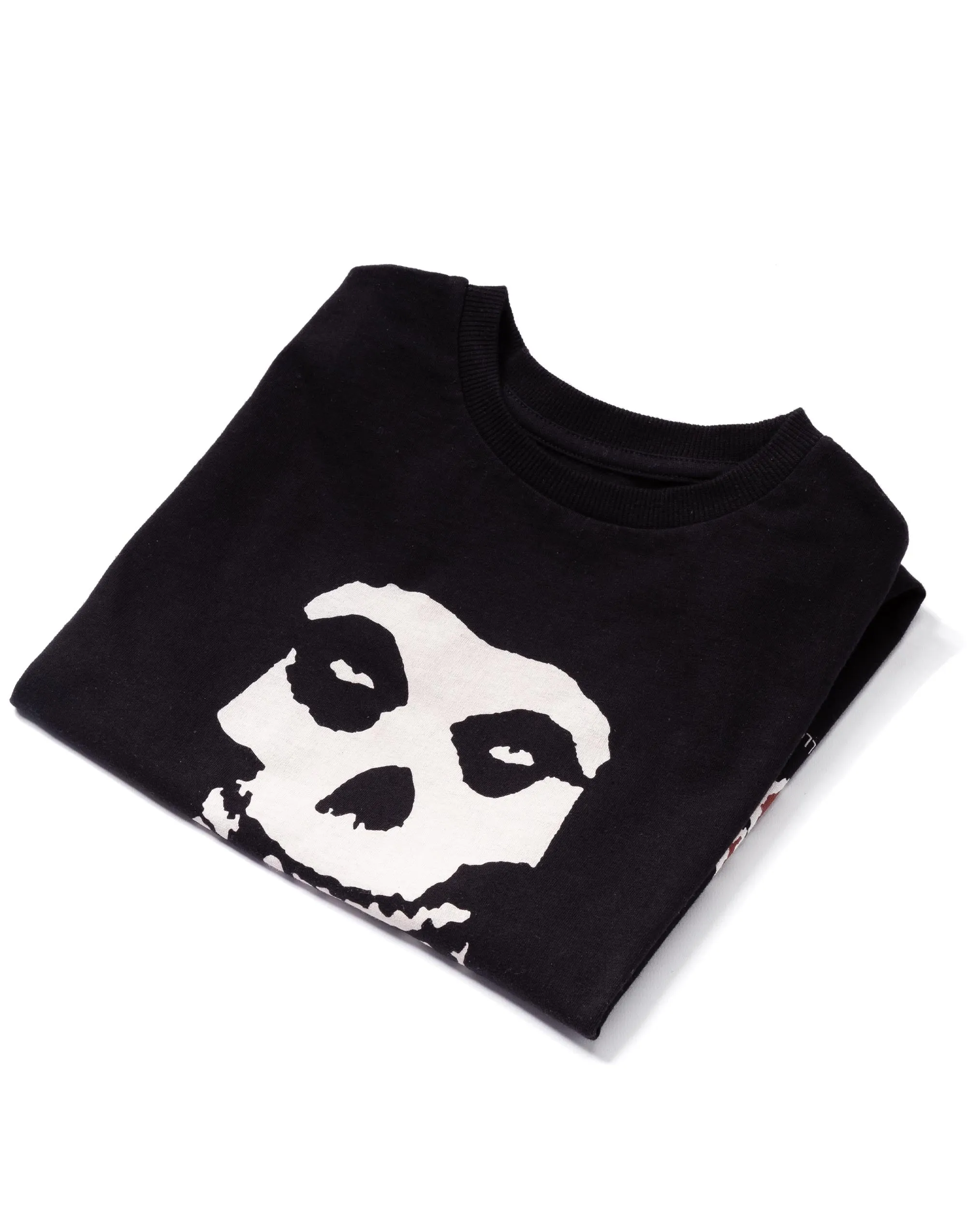Misfits Band T Shirt Kids - Black