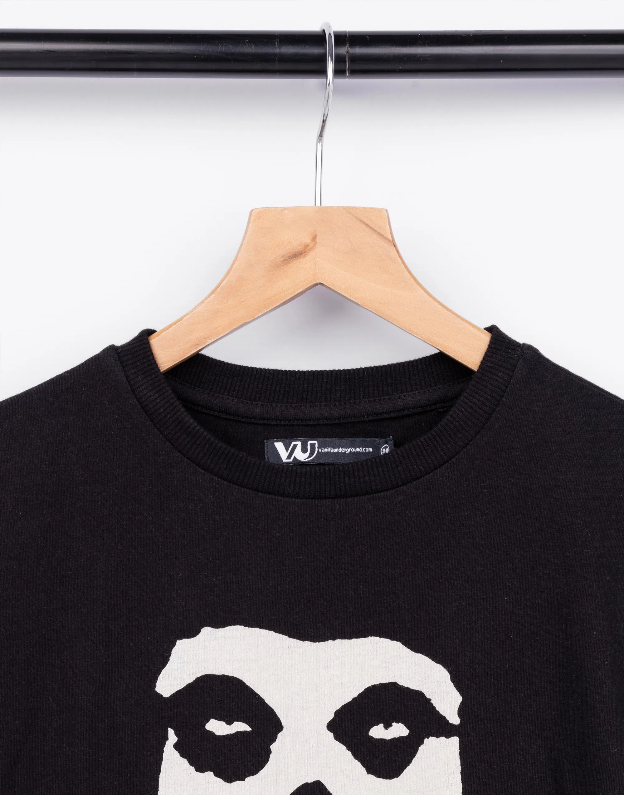 Misfits Band T Shirt Kids - Black