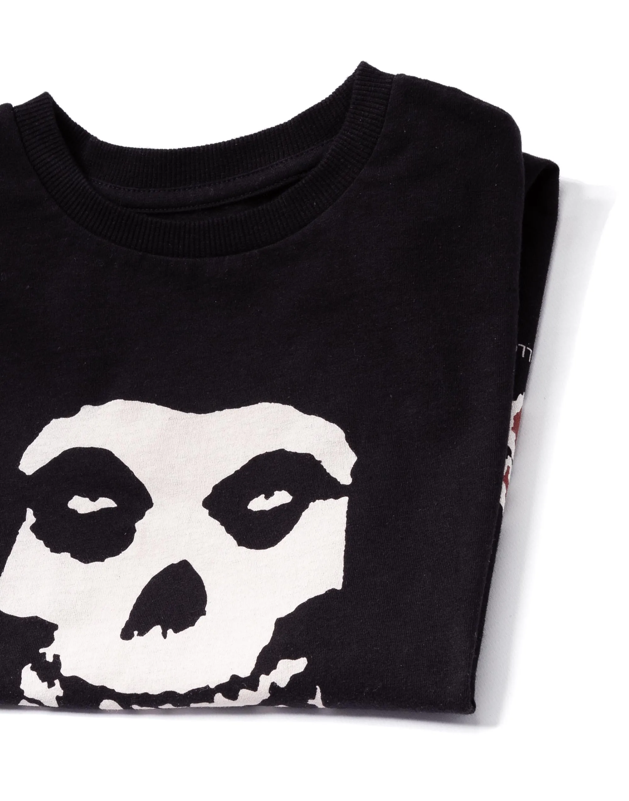 Misfits Band T Shirt Kids - Black